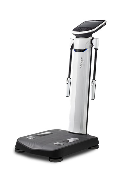 体成分分析装置(InBody760)InBody Japan社