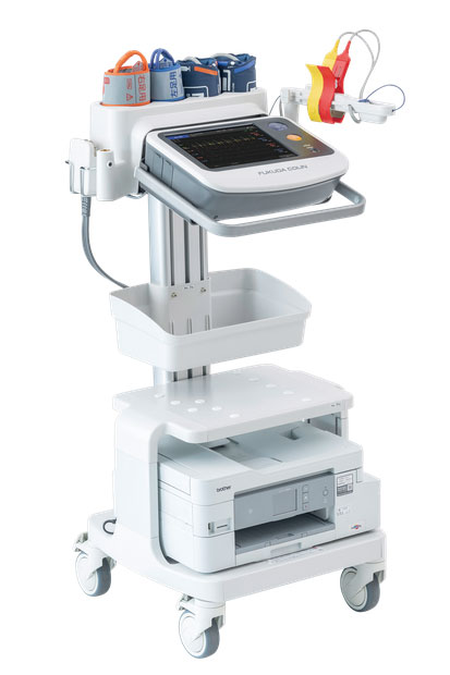 血圧脈波検査装置(FORM-5)フクダ電子社