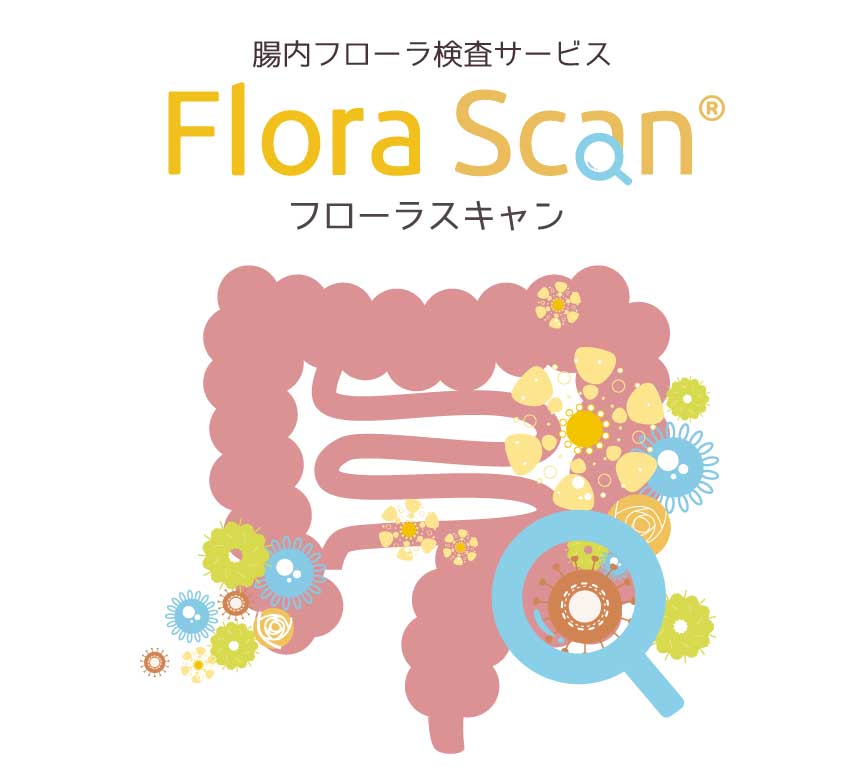 フローラスキャン